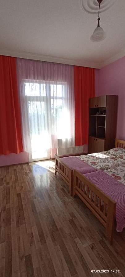 Olesya Guesthouse Mtsvane Konts'khi Exterior foto