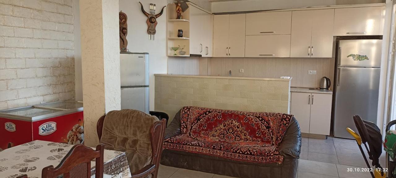 Olesya Guesthouse Mtsvane Konts'khi Exterior foto