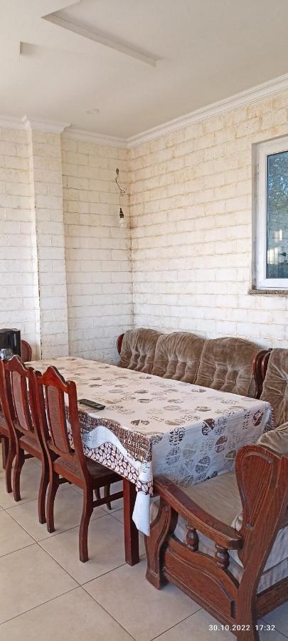 Olesya Guesthouse Mtsvane Konts'khi Exterior foto