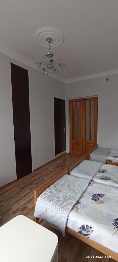 Olesya Guesthouse Mtsvane Konts'khi Exterior foto
