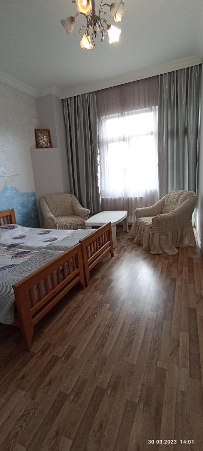 Olesya Guesthouse Mtsvane Konts'khi Exterior foto