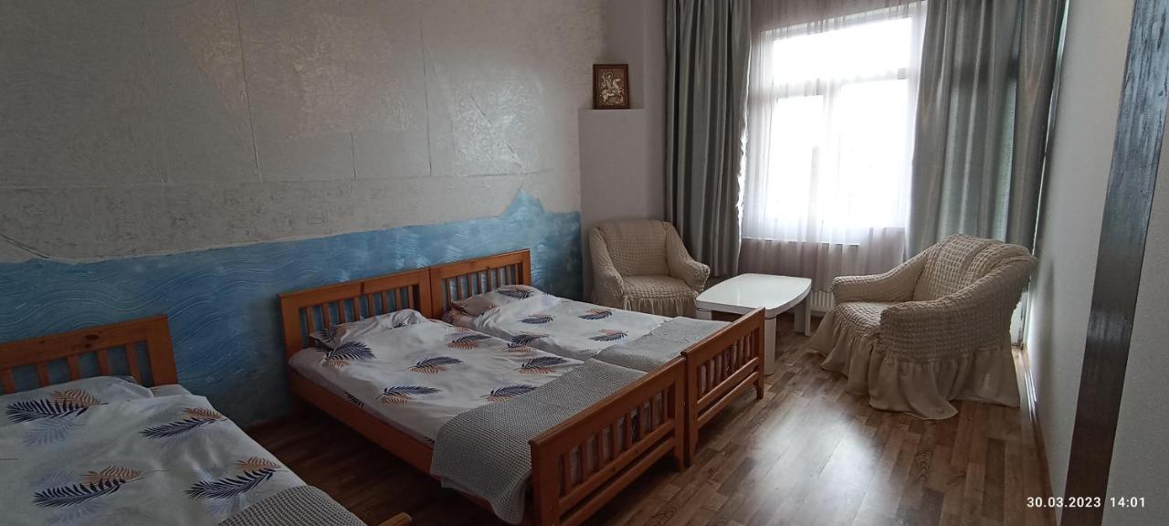 Olesya Guesthouse Mtsvane Konts'khi Exterior foto