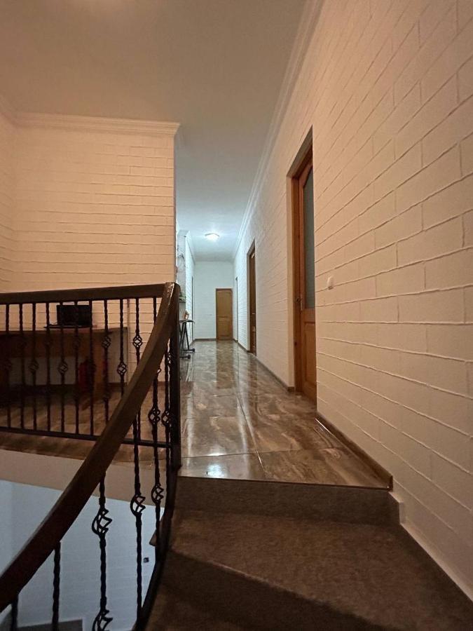 Olesya Guesthouse Mtsvane Konts'khi Exterior foto