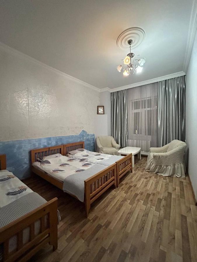 Olesya Guesthouse Mtsvane Konts'khi Exterior foto