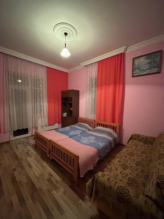 Olesya Guesthouse Mtsvane Konts'khi Exterior foto