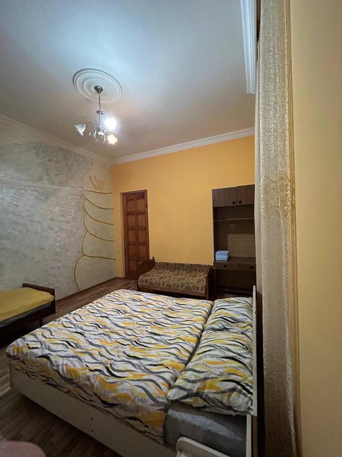 Olesya Guesthouse Mtsvane Konts'khi Exterior foto