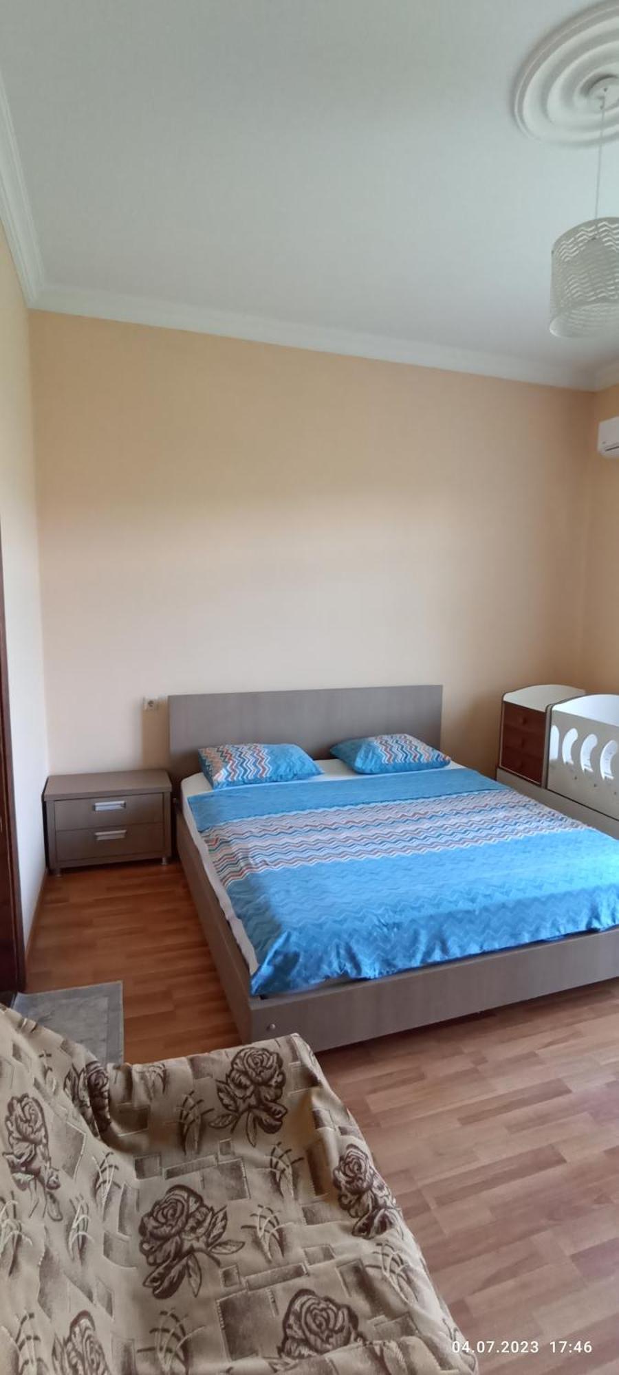 Olesya Guesthouse Mtsvane Konts'khi Exterior foto