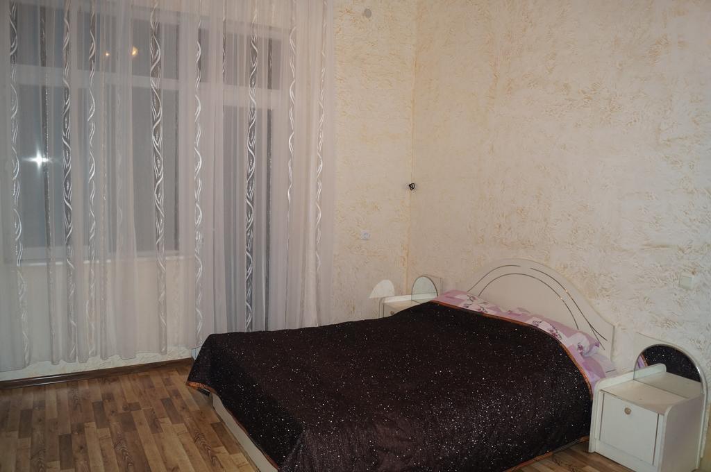 Olesya Guesthouse Mtsvane Konts'khi Exterior foto
